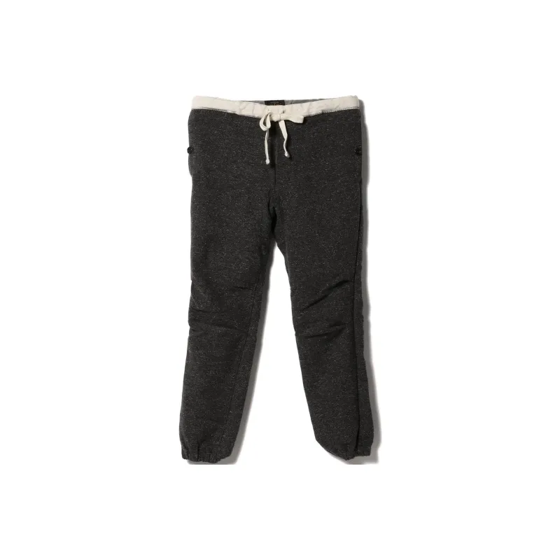 Beams Cotton Trousers-4