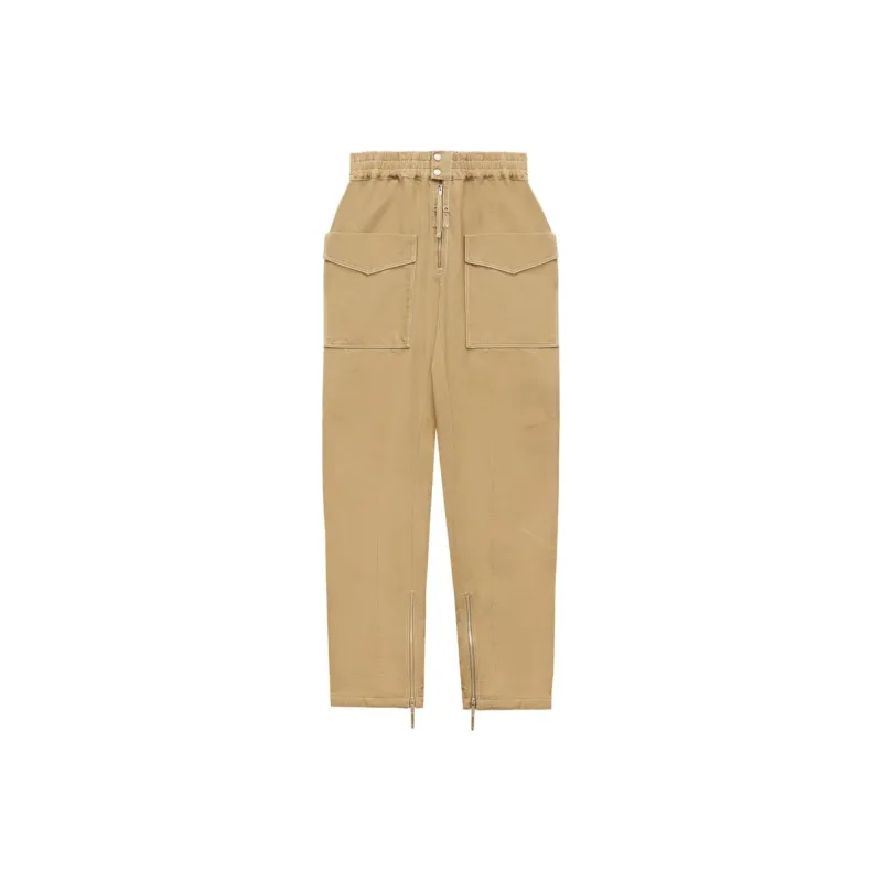 ISABEL MARANT Tilseno Cargo Trousers-0