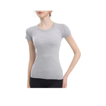 Ordifen Yoga T Shirts Women's