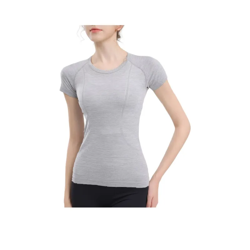 Ordifen Yoga T Shirts Women's-0