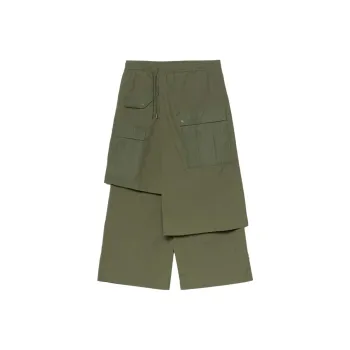 Maharishi Asym Cargo Hakama Pants