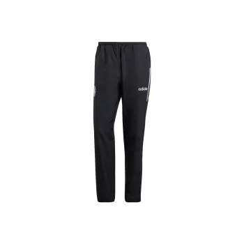 Adidas Germany Germany 1996 Woven Track Pants Woven Sweatpants Men's Black