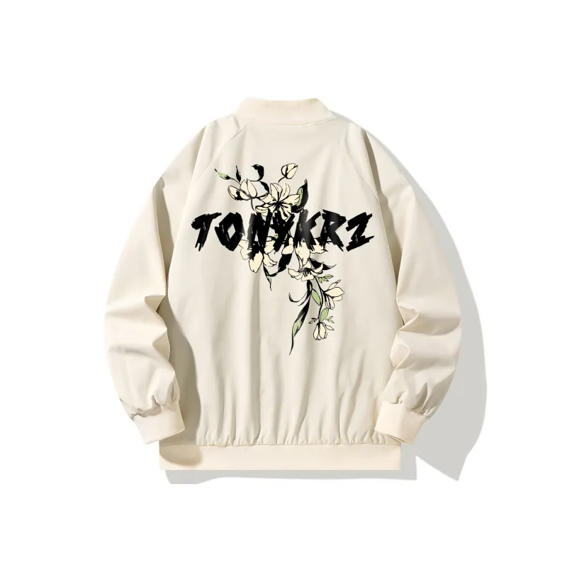 TONYKRZ Jackets Unisex-2