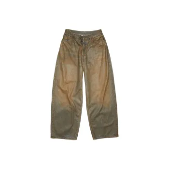 Acne Studios Dirty Coating Jeans