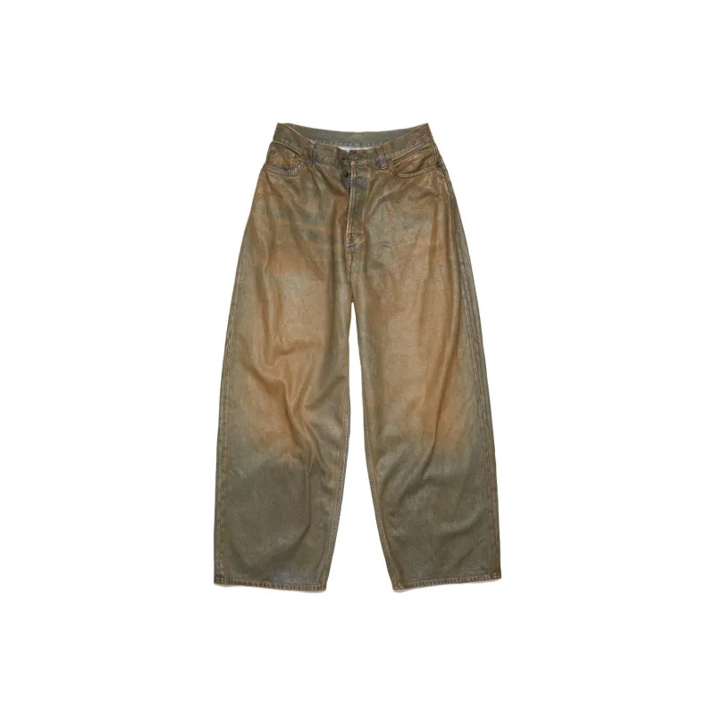 Acne Studios Dirty Coating Jeans-0
