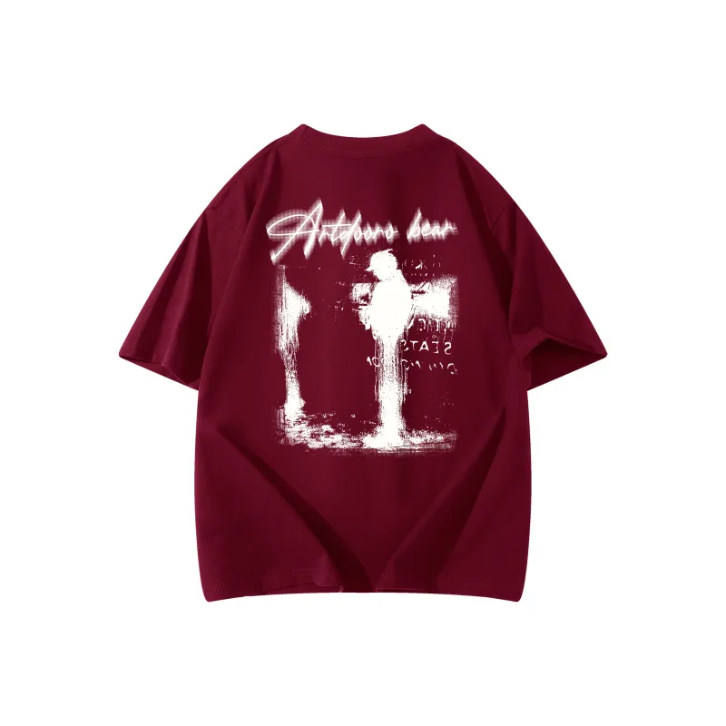 Budding Bear T Shirts Unisex-14