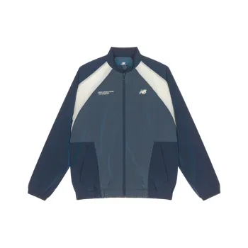 New Balance Jacket Unisex Marine Blue