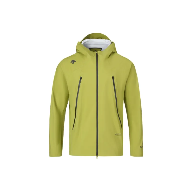 DESCENTE RUNNING Collection Woven Top Jacket Men's-5