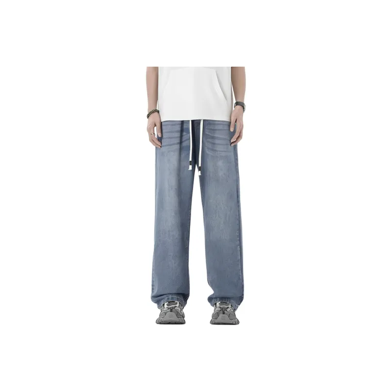 JASONWOOD Cowboy On The Run Jeans Unisex-4