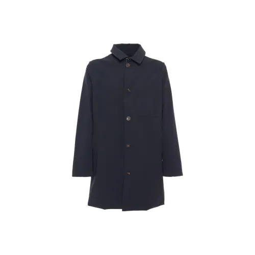 Roberto Ricci Designs 블랙 남성 자켓