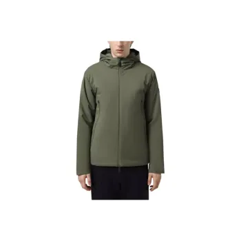 EMPORIO ARMANI Jackets & Coats Men's Green