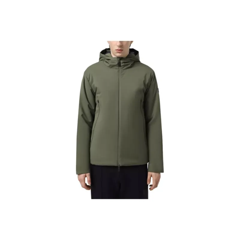 EMPORIO ARMANI Jackets & Coats Men's Green-0