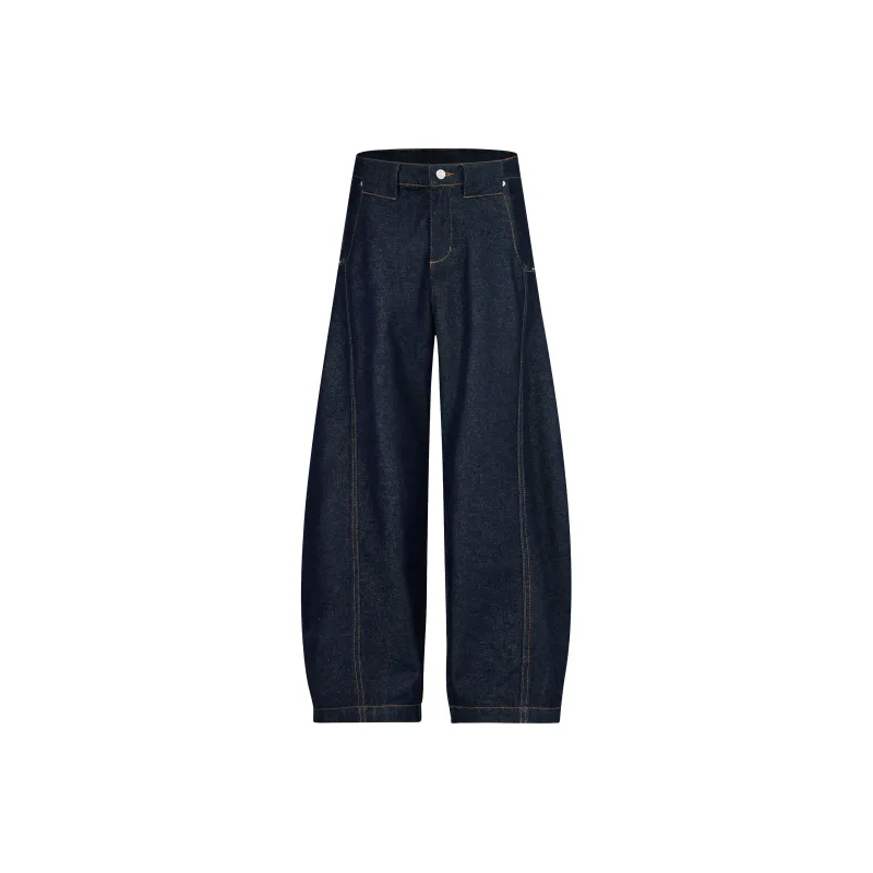 MIIOW Trend Party Series Jeans Unisex-7