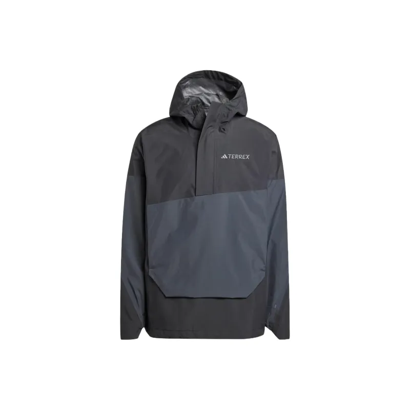 Adidas Free Shipping With AdiClub Terrex Xploric 2.5L Climaproof Anorak-0