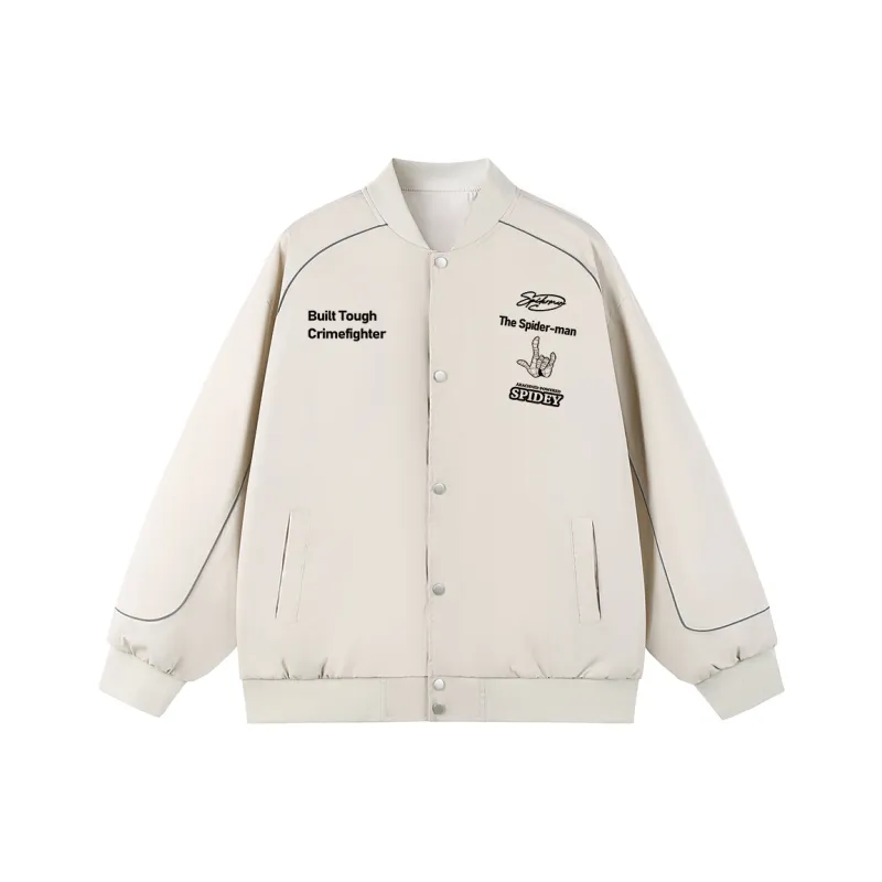 MARVEL Jackets Unisex-3