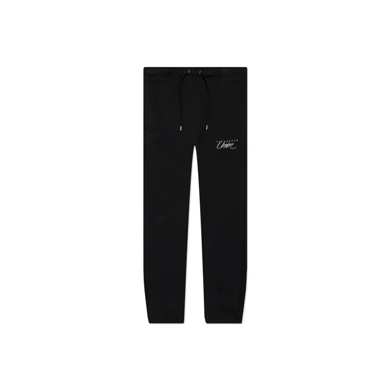 Jordan X Union Mj Fleece Pants-0