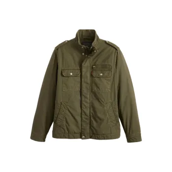 Levi’s Jackets Coats Men's Army Green