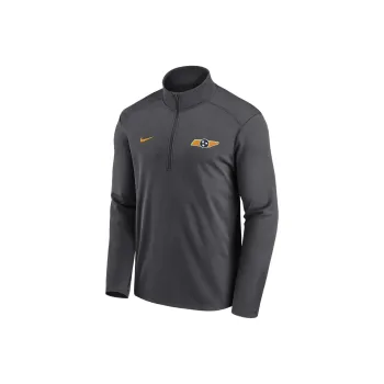 Nike Tennessee Volunteers Volunteer State Smokey Grey Pacer Men's Nike Dri FIT College 1/2 Zip Jacket