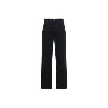 COACH Jeans Men Black