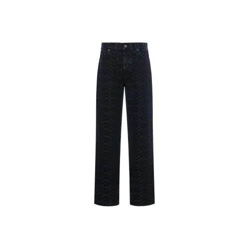COACH Jeans Men Black