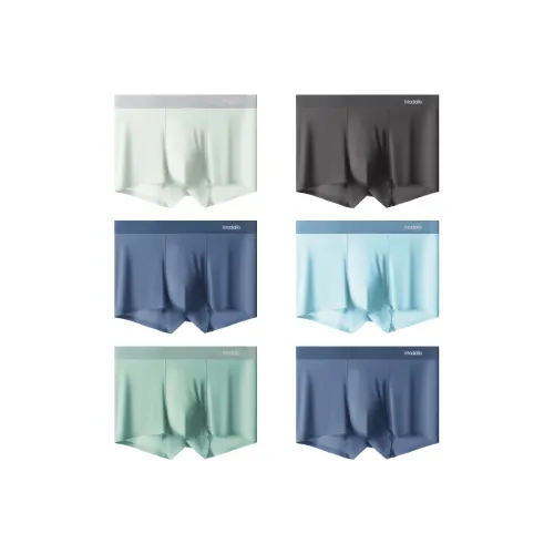 MADALLO Underpants Men's 6 Pack