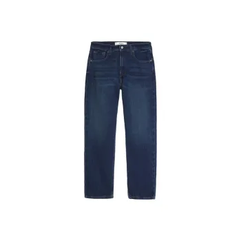 Hollister Jeans Men's Dark Blue