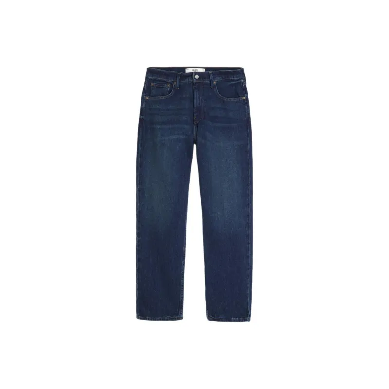 Hollister Jeans Men's Dark Blue-0