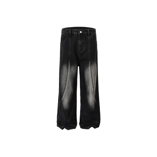 MASKPARK Jeans Unisex
