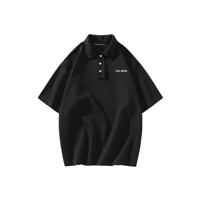 David Bakken Polo Shirts Unisex-10