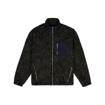 Brain Dead Jackets Coats Unisex Olive
