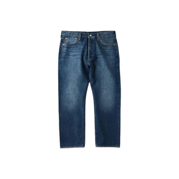 Levi’s x EDIFICE SS24 Jeans Men's Dark Marine Blue