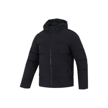 Jack Wolfskin City Outdoor Collection Down Jacket Men's Black