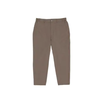 New Balance Casual Pants Men Sand