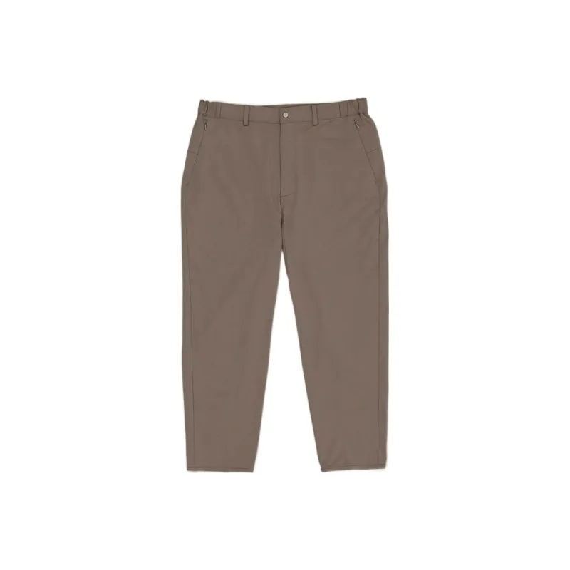 New Balance Casual Pants Men Sand-0