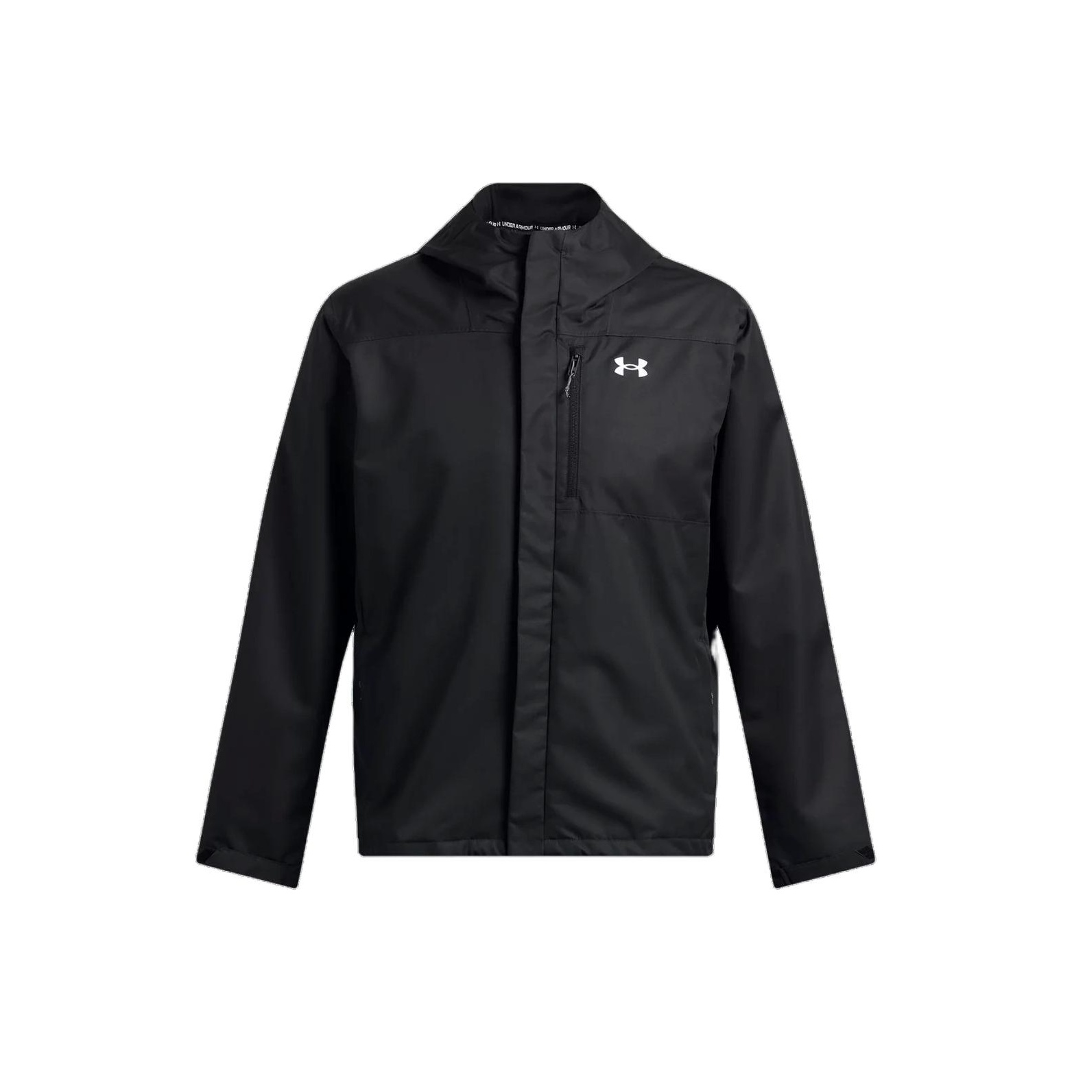Under Armour Storm Jackets Men Black M - POIZON