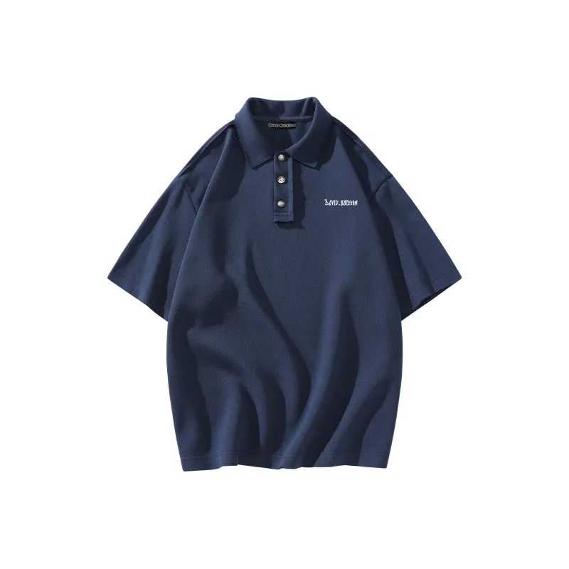 David Bakken Polo Shirts Unisex-15