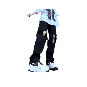 JIMI&JONS Jeans Unisex Black