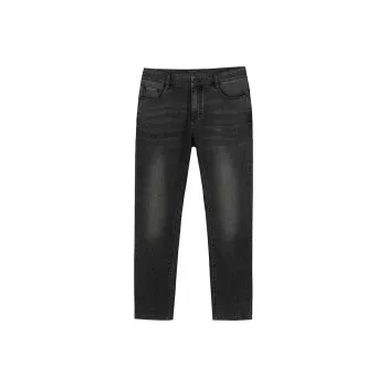 ANDREW MACKENZIE Jeans Men's Gray