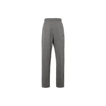 Nike Knitted Sweatpants Men Charcoal Gray