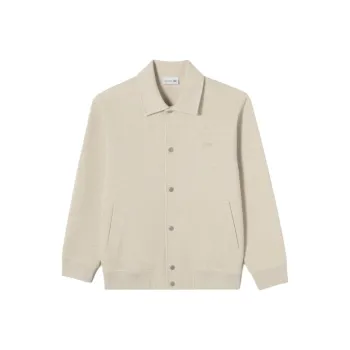 LACOSTE Jackets Coats Men's Beige
