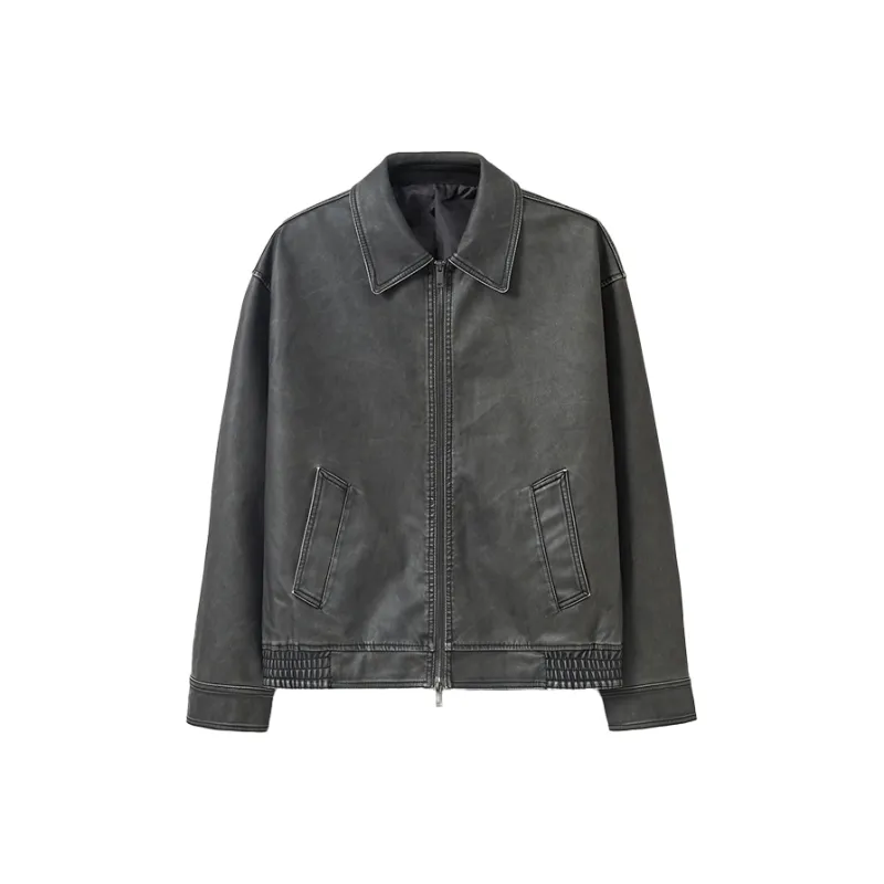 SPAO FW24 Jackets & Coats Unisex-6