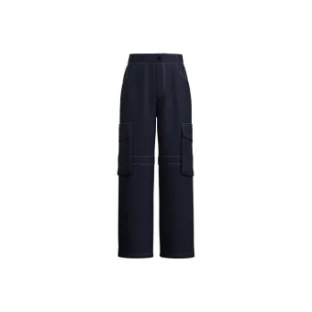 AiLoT Jeans Unisex Blue