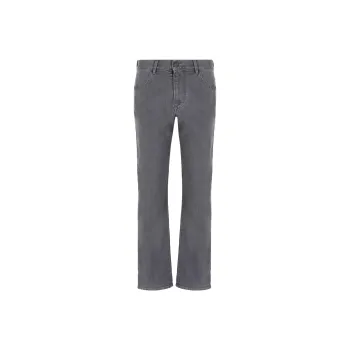 GIORGIO ARMANI Jeans Men Gray