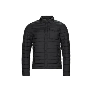 REPLAY Jackets Coats Men's Black
