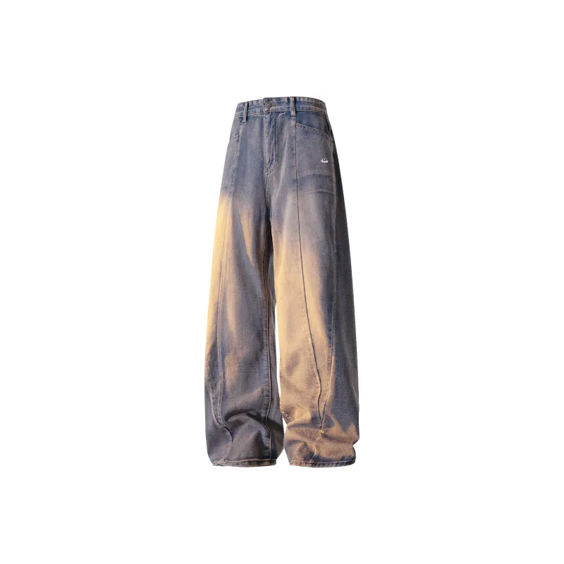 Crayon Shinchan Jeans Unisex-4