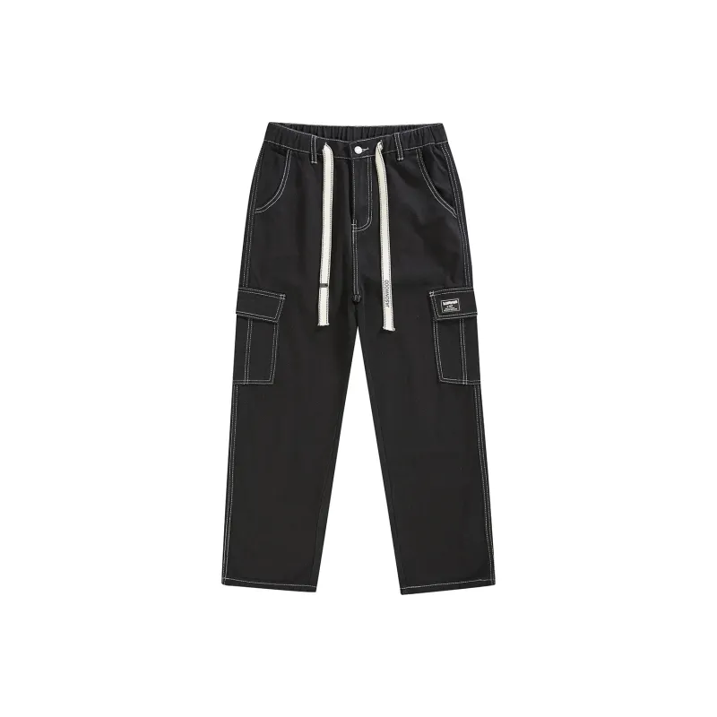 JASONWOOD Jeans Spring And Summer Unisex-9