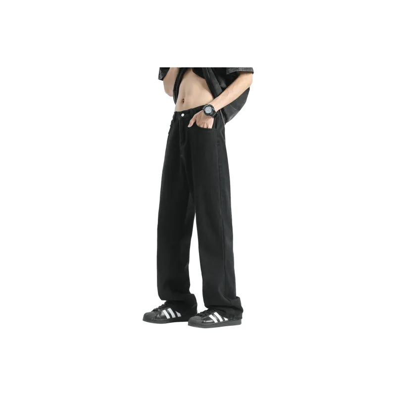 FALIAMS Jeans Unisex-12