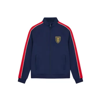 KENT&CURWEN SS25 Jacket Men's Navy Blue