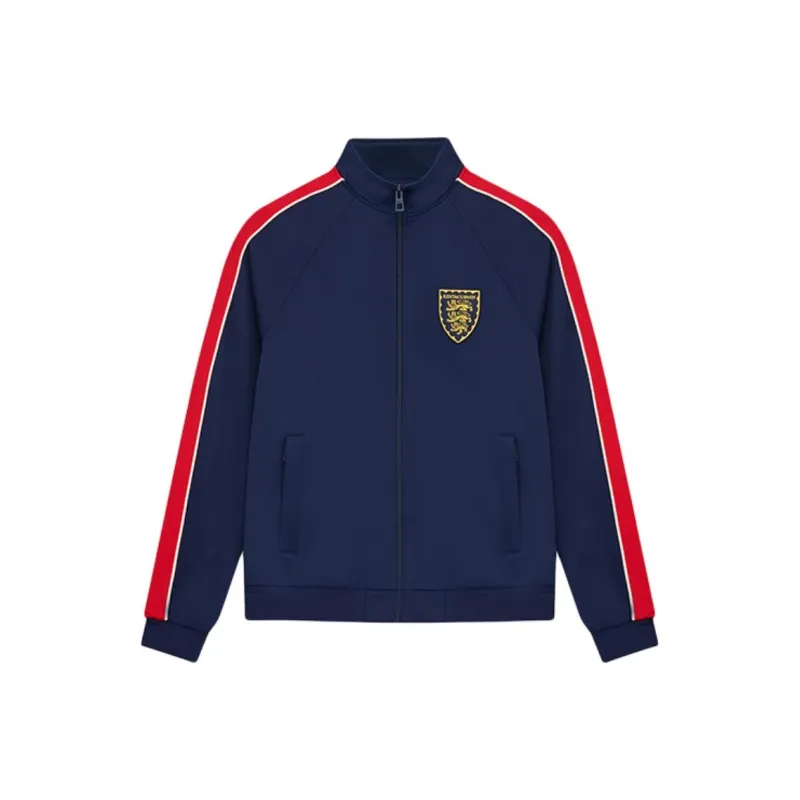 KENT&CURWEN SS25 Jacket Men's Navy Blue-0