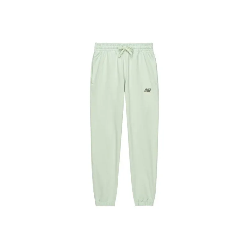 New Balance Knitted Sweatpants Unisex Green-0